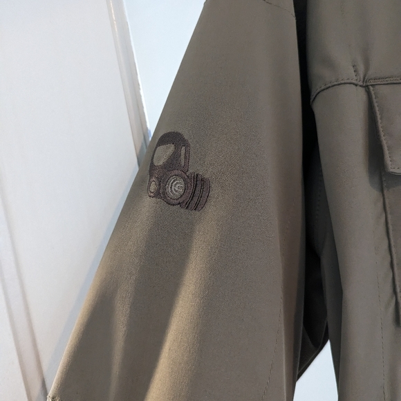 Columbia Convert Board wear jacket - Picture 5 of 8